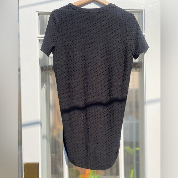 Wilfred Black textured tshirt - Picture 3 of 3